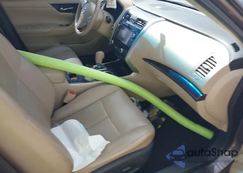 2015 Nissan Altima 2.5 Sl из США, поврежденный, VIN 1N4AL3AP5FN373528